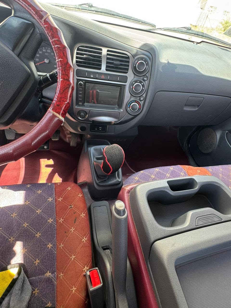 السلام عليكم
سيارة بنكو موديل ٢٣ كفاله عامه 
رقم انكليزي كربلاء بأسمي مداور ثاني يوم 
المكان كربلاء طويريج السعر ١٥٠ وبيها مجال 
 للاستفسار الاتصال على الهاتف 📱 ***********
