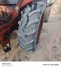 تايرات بلاروس • ٣٨ تاير • نضاف