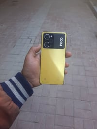 بوكو اكس فايف برو 5G  ذاكره 256 للبيع او مراوس حسب القناعه تواصل واتسا...