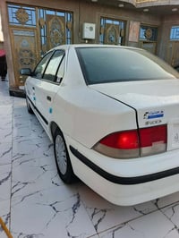 سمند ٢٠١١ • تحويل مباشر • محتاج كمبريسر