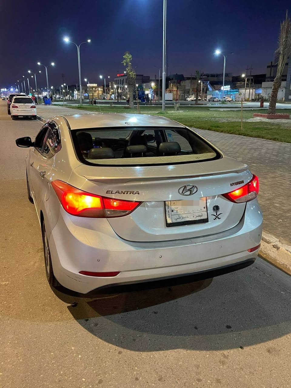 مكينه كير تبريد كفاله خير من الله حداده حلوه تخم تاير 

سياره كفاله من الضربه بيها صبغ حزام فقط الجماليه 

مكاني البصره القبله السعر 87 وبيها مجال قليل الأشراي 

        ***********
