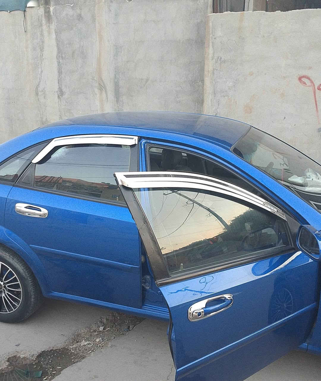 سلام عليكم عندي سيارة للبيع اوبترة نضيفة 2010 مال جيان السعر عندك اي استفسار اتصل على الرقم التالي ‏
(‪***********‬‏ )
(***********)
