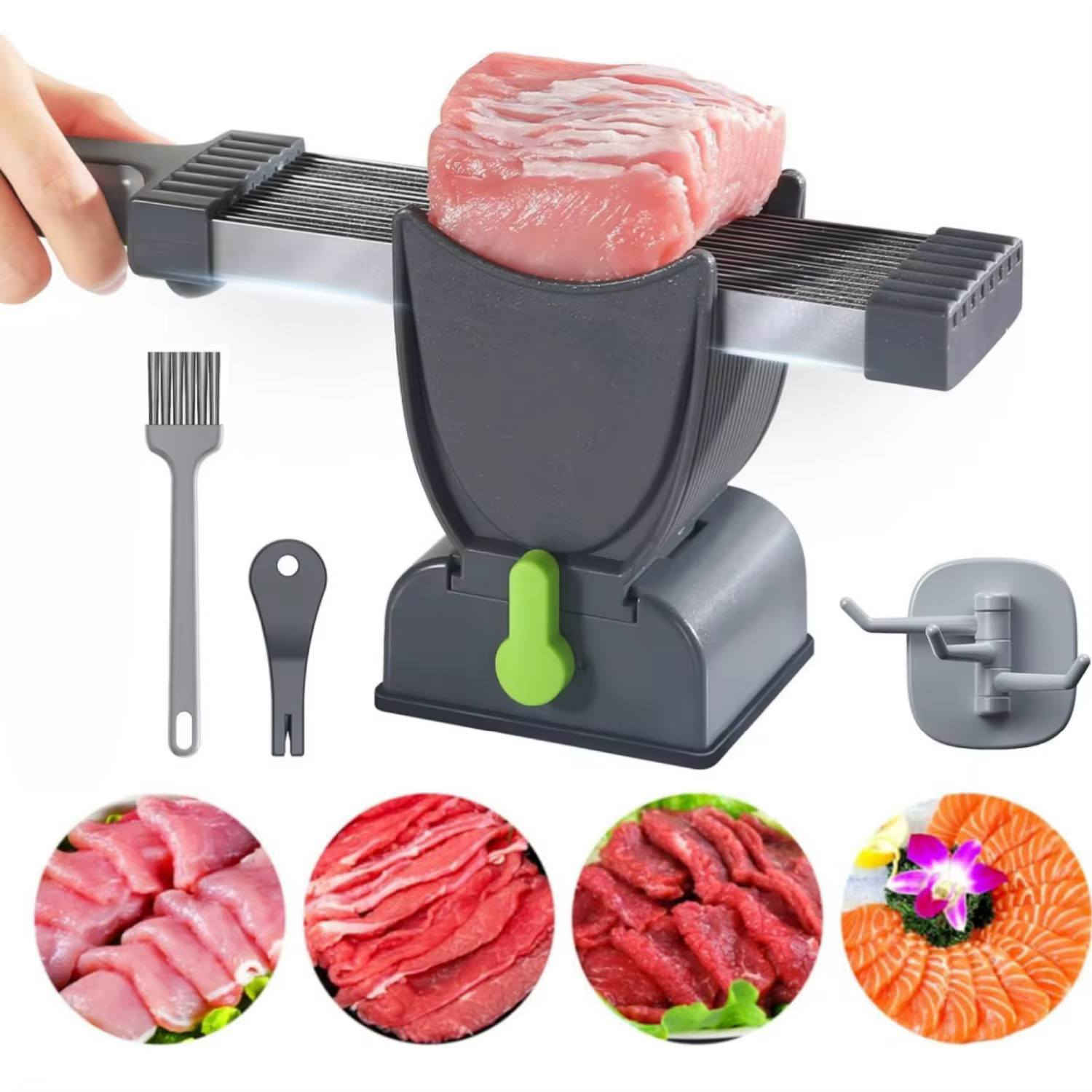 🔥 قطاعه لحم يدوية عملية وسهلة الاستخدام
تقطع اللحم بسرعة وبدون تعب 🥩
جودة ممتازة وسعر مناسب ✨
🥩 وفر وقتك بالمطبخ
قطاعه لحم متعددة الشفرات لتقطيع مرتب وسريع 🔪
سهلة التنظيف ومناسبة لكل بيت
✨ تقطيع احترافي بثواني
قطاعه لحم قوية وعملية
مناسبة للحوم والخضار وسهلة الاستخدام 😍
🔥 منتج مطلوب وبقوة
قطاعه لحم يدوية بتصميم مريح وثابت
تسهل عليك الشغل بالمطبخ وتوفر وقت وجهد 👌
🛒 متوفر الآن
قطاعه لحم متعددة الاستخدام
جودة ممتازة + استخدام سهل + تنظيف سريع ✨

#قطاعه_لحم #العراق #المحافظات #ادوات_مطبخ #عروض #كلشي_موجود


**إذا كنت صاحب هذا الإعلان وتريد حذفه لأي سبب، رجاءا أرسل رسالة إلى الدعم الفني**