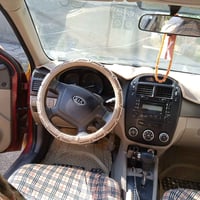 كيا سبكتره • وارد امريكي • تبريد تدفئة