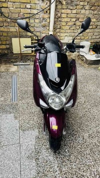 دراجه ماجسته اس  البيع دراجه مال رمبه نظافه100 100 المكان مدينه صدر 07...