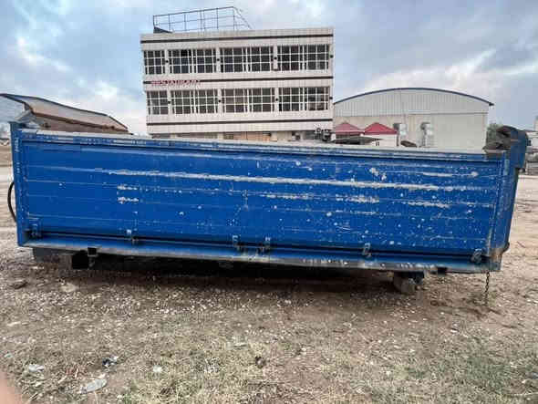 بودي مايلر دمعه
طول ٤ متر و ٨٠سم ارتفاع ١ متر
شاصي جكا بشرط
***********☎️
عنوان دهوك
@أبرز المعجبين
