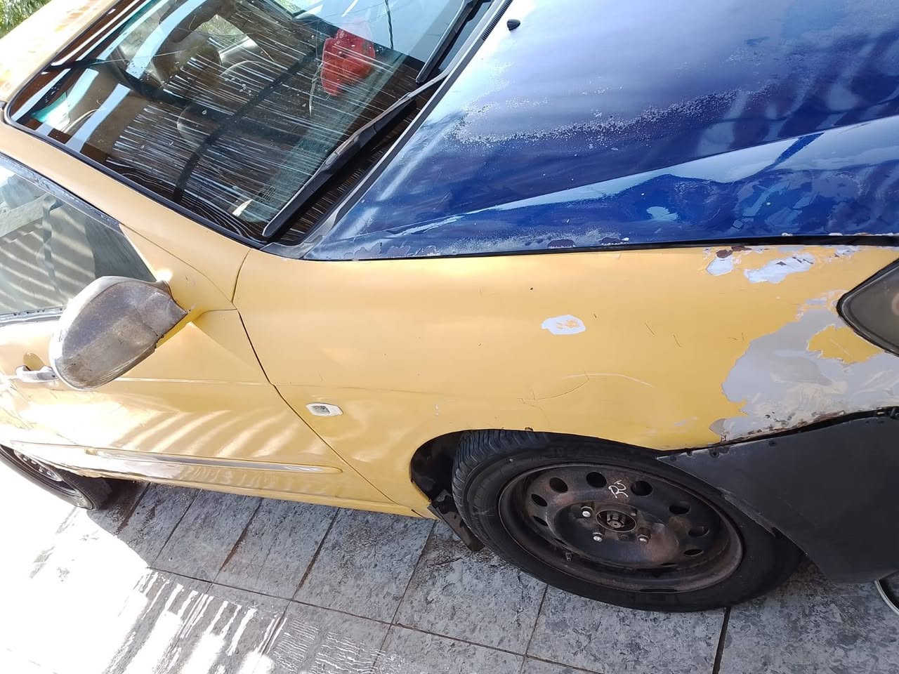 سيراتو ٢٠٠٨ المحرك مكفول والكير اول متشتشغل تصير بي طبه بالتنمير شويه وتروح
الكشر شوفت عينك خياسات وطخطخه مابيها ضربه قويه 

السعر ٤٥ للأستفسار الاتصال *********** غير متواجد ع نت
