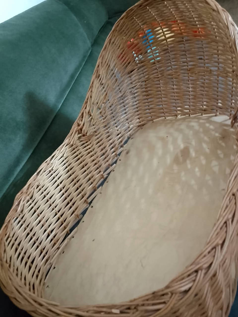 كريكوت خوص مستعمل مره وحده سعر 25 وبي مجال


**إذا كنت صاحب هذا الإعلان وتريد حذفه لأي سبب، رجاءا أرسل رسالة إلى الدعم الفني**