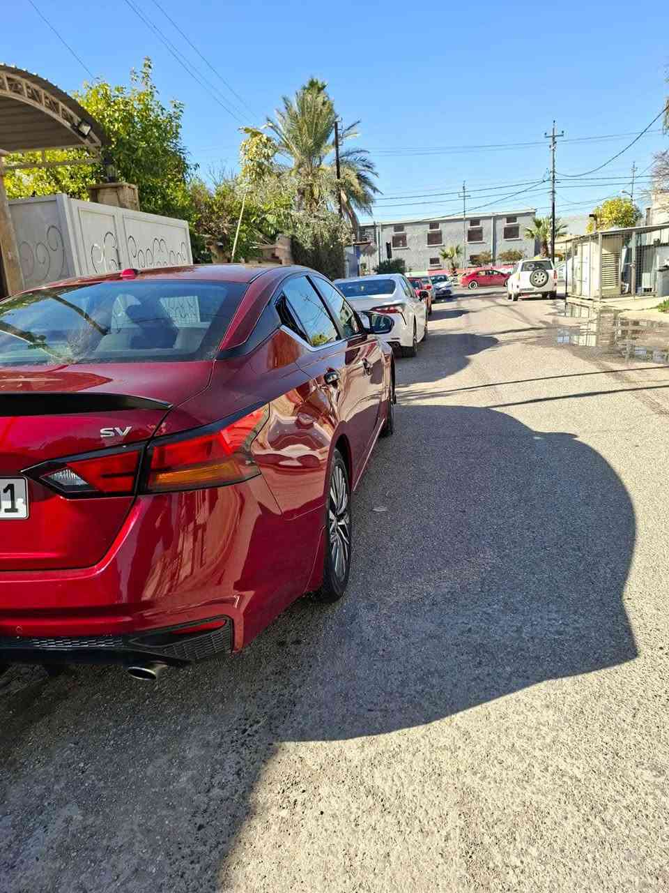 Svplus
37 km
2023
AWD
3 قطعه كركوك, العراق


**إذا كنت صاحب هذا الإعلان وتريد حذفه لأي سبب، رجاءا أرسل رسالة إلى الدعم الفني**