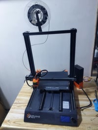 طابعة eryone thinker se بحجم طباعة 300x300x400 للبيع ب400الف , مكاني ب...