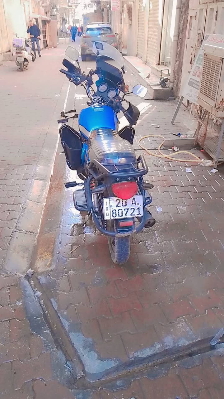 السلام عليكم دراجه ديوان للبيع اخت زيرو ماشيه 25الف موديل 22 طالع ب 23 رقم مشروع وطني احولك ثاني يوم
دراجه نضافه فول احلا من الصوره تشتغل باليوم نص ساعه من البيت للمحل بس مامتعوبه مال جناي
السعر مليونين وميه خمسين
مكاني الصدريه ***********
