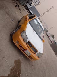 مستعجل على بيعته سياره كامله محرك وكير محور يعني طلقه  مكاني بغداد الت...