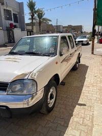 للبيع نيسان بيكب موديل ٢٠١٦ رقم اربيل انكليزي مكفوله من الصبغ السعر ١٨...