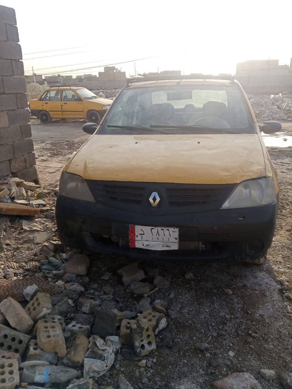 السلام عليكم رينو لوكان بيع مستعجل محتاج  
موديل 2009 گير محرك مكفول 

حدادية جديدة 

هستوني مسمكرهة معوزة صبغ 

وكهربائياتهة يرادلهة ترتيب 

سنوية صاقطة بل 2018

ردت اكملهة بس معتاز وريد ابيعهة 

 للأستفسار اتصل ***********
