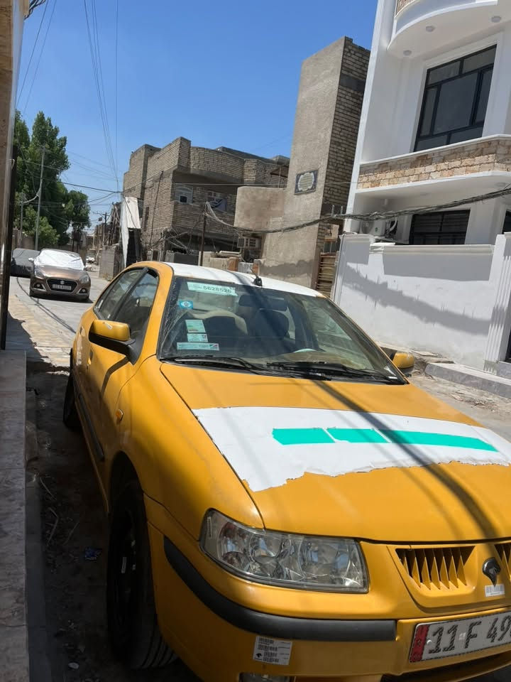 سلام عليكم سمند 12  باسمي مصفره هيئه وغرامه
محرك بي تبخير ونقص كمبريسر تبريد 

*********** 

السعر 28 بيها مجال قليل

بغداد الكرخ
