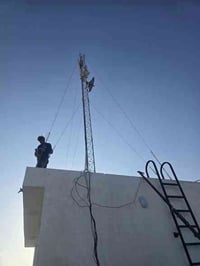 كربلاء • تفصيخ ١٥م • نصب ١٢م