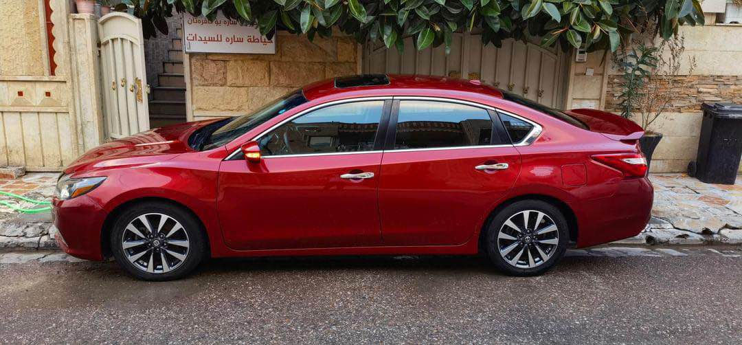 2017  𝐍𝐈𝐒𝐒𝐀𝐍 𝐀𝐋𝐓𝐘𝐌𝐀-𝐒𝐋

نيسان التيما (𝐒𝐋) موديل : 2017

اللون : ماروني دم الغزال 

عداد المسافة : 92ميل

حجم المحرك : 2.5L (4.سلندر)

ملاحظة السيارة : جاملغ وبونيد (تبديل بلادي )بدون دواخل ضرر سطحي 
وبيها جاملغين خلفيات صبغ فقط بخ بدون دواخل 
ايرباك طاك راجع بلادي
المواصفات : 𝐒𝐋
فـــول فـــول مـــواصفـــات 1/1
فتحة سقف سلايد 
 بصمة ابواب 
بصمة تشغيل 
تشغيل عن بعد (𝐑𝐄𝐌𝐎𝐓𝐄 𝐒𝐓𝐀𝐑𝐓)
شاشة دشبول ديجيتال
كاميرا خلفي 
رادار امامي (تحديد مسار)
رادار جانبي (نقطه عمياء)
حساسات خلفي 
نظام (𝐄𝐂𝐎)
نظام (𝐍𝐎𝐑𝐌𝐀𝐋)
نظام (𝐒𝐏𝐎𝐑𝐓)
كشنات جلد
كشنات كهربائي
كشنات هيتر
تحكمات استيرن
استيرن هيتر
تبريد لمس 
تبريد مركزي 
لايتات عدسة زينون بلادي

بعد هواية مواصفات…

‏‎تفاصيل اكثر الاتصال علی ارقام التاليه ‏

***********
***********. واتساب 

مكان السياره ديالى خانقين 

سعر:128 وبيها مجال بسيط خناقين, ديالى
