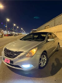 سوناتا ٢٠١٤ • فول اوبشن • غاز