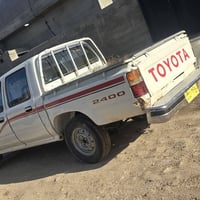 بيك أب • موديل ٨٩ • باور ستيرن