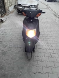 سكنس 110 ياباني • مكينة ناعمة • حرية مدخل البستان