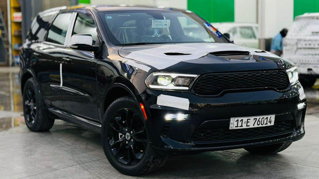 أسلام عليكم رمضان كريم دورنكو مديل2020 محدث البجم 23 بس  بيع او مراوس عادي السياره حادثه قطعتين فقط وقطعه كلير 
سياره جيتي محرك 6 ما بيه نقص حلوه وجديده بسمي 
تحويل ثاني يوم السياره كشنات كهربايه ستيرن كهربايه
جنطه شفط مواصفات معروفه الجيتي السعر 210 وبيه مجال مكاني بغداد جميله*********** Colombo, Sri Lanka
