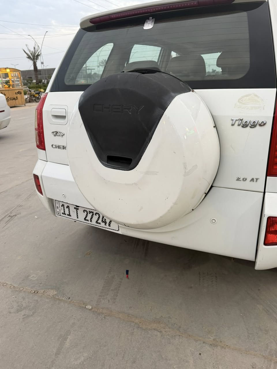 السلام عليكم
تيكو موديل 14  رقم بغداد مكانه كوت واسط
سنويه ل٣٠ رقم نكليزي
تحويل مباشر 
سونار يمك بالصور فقط جاملغ مبدل موجود الاصلي عندي 
كير محرك مكفولات
السعر ٦٤

***********
***********
