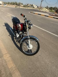 ناما برو • ناما • موديل 22 • دراجة نارية • سنة عظم عاج • جديدة • صويره