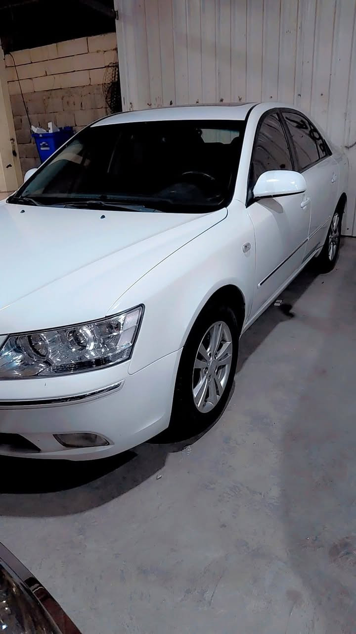 السلام عليكم سوناته 2010مقدسه فول فتحه ادوات كصه جنطه  السياره غاز جاهزه السعر 50 بيه مجال قليل للشراي العنوان البصره ***********
