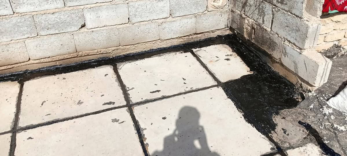 السلام عليكم
تطبيك شتايكر واعادة ماستك وترميم السطوح القديمه واعادة ماستك
كرسته وعمل او  بس عمل ومواد درجه اولى وبأنسب الاسعار
للاستسفار الاتصال ***********
أو مراسلتنا خاص او واتساب***********
