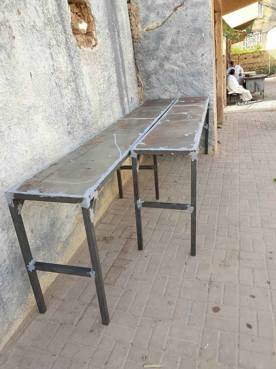 ميز حديد للبيع قياسات مختلفة
السعر خاص


**إذا كنت صاحب هذا الإعلان وتريد حذفه لأي سبب، رجاءا أرسل رسالة إلى الدعم الفني**