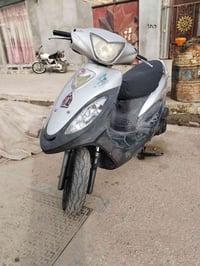 دراجه • كهربيات شغاله • اول مره