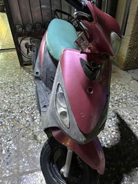 منغولي120كوم حديد مجفته جديد قبل اسبوع والتجفيت بي ضمان والكابريتر كلش...