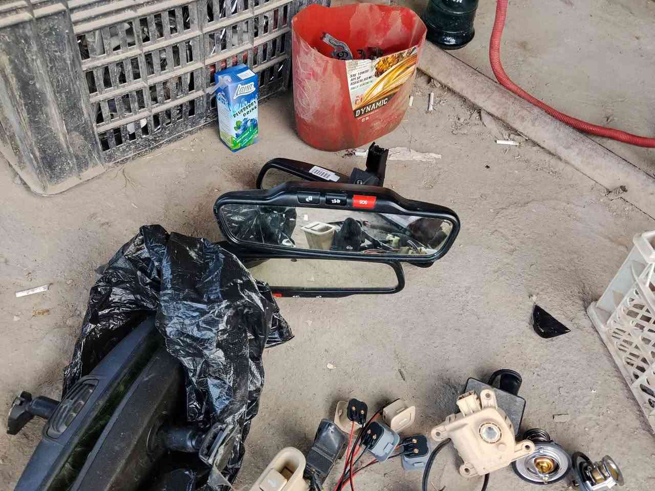 سلام عليكم غراض اوبتيما للبيع مكان ذي قار مركز رقم ***********
