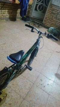 بايسكل جبلي • حجم 22 • ميسان حي الجامعة