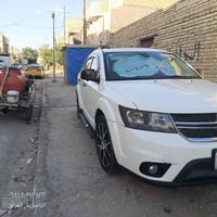 دوج جورني SXT • ٢٠١٨ • ٧ راكب
