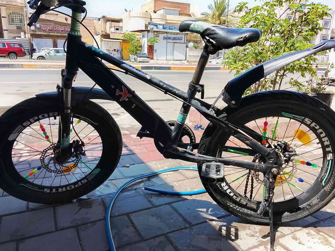 البيع باسكل ياباني سعر 55وبيه مجال 
مكان بغداد شعب حي سومر شارع مدارس


**إذا كنت صاحب هذا الإعلان وتريد حذفه لأي سبب، رجاءا أرسل رسالة إلى الدعم الفني**