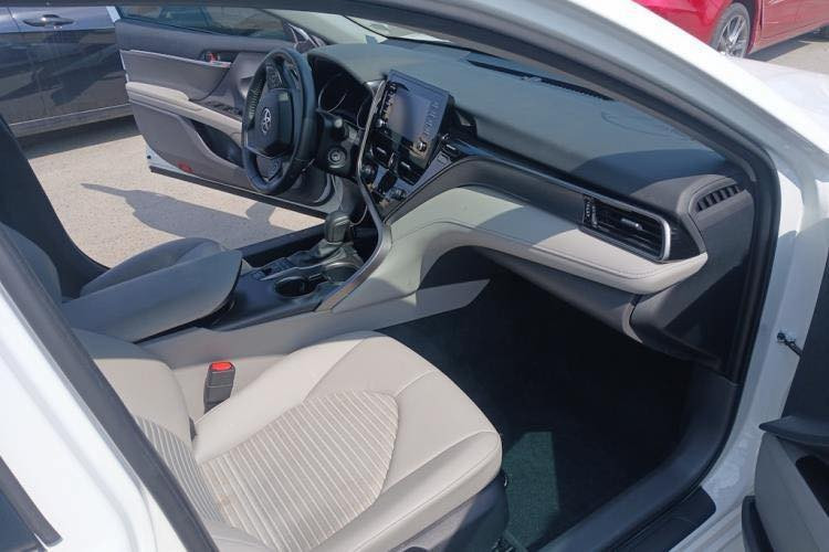 كامري موديل ٢٢  وارد أمريكي
رقم أربيل 
مكفوله عدا شبر باب الصدر بارد
 ماشيه ١٢٧  
تحويل مباشر 
نضام فور ويل 
الاستفسار /***********
