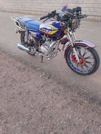 ماطور سفيان • موديل 24 • البعجيل