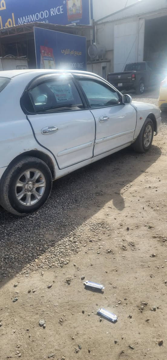 سوناتا وفود 2001 رقم بغداد هزه وسنويه جديدة كير مكينه مكفول سعره 35(كير عادي) مكاني بغداد


**إذا كنت صاحب هذا الإعلان وتريد حذفه لأي سبب، رجاءا أرسل رسالة إلى الدعم الفني**