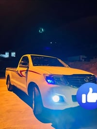 هايلوكس • ٢٠١٤ • رقم السليمانية