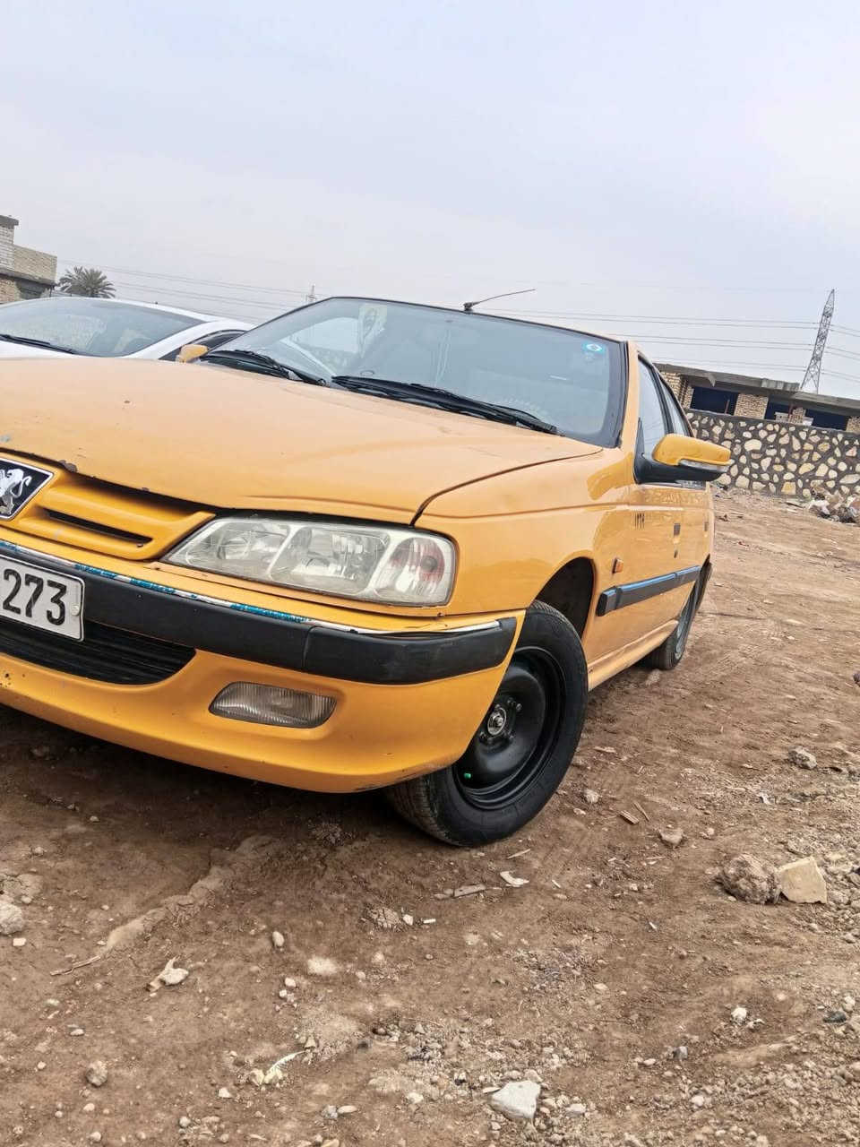 السلام عليكم 
بيجو بارص مديل 15 مصفر هيئة وغرامات رقم انكليزي هزة جديدة رقم بغداد كير محرك فرنسي مكفولات السيارة جاهزة علة اخار حباية العنوان كربلاء طويريج السعر 
45وبي مجال ***********
