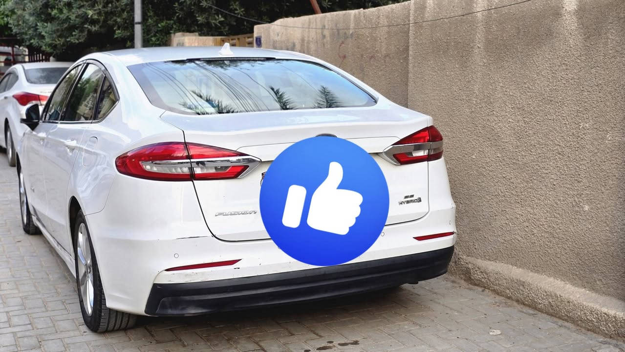 Ford fusion hybrid ☘️ (2019) (se)

🛑 فورد فيوجن هايبرد للبيع

⛽️ محرك 2000

🛑كيلو متر 163,000

🛑مواصفات غنيه عن التعريف كلشي شغال رادار بصمه الخ

🛑حادثها في أمريكا (فقط) وجود طخات بسيطه مال شارع كلشي موضح بالصور 

🛑السعر 124  وبي مجال 

🛑العنوان / السيدية 

***********
