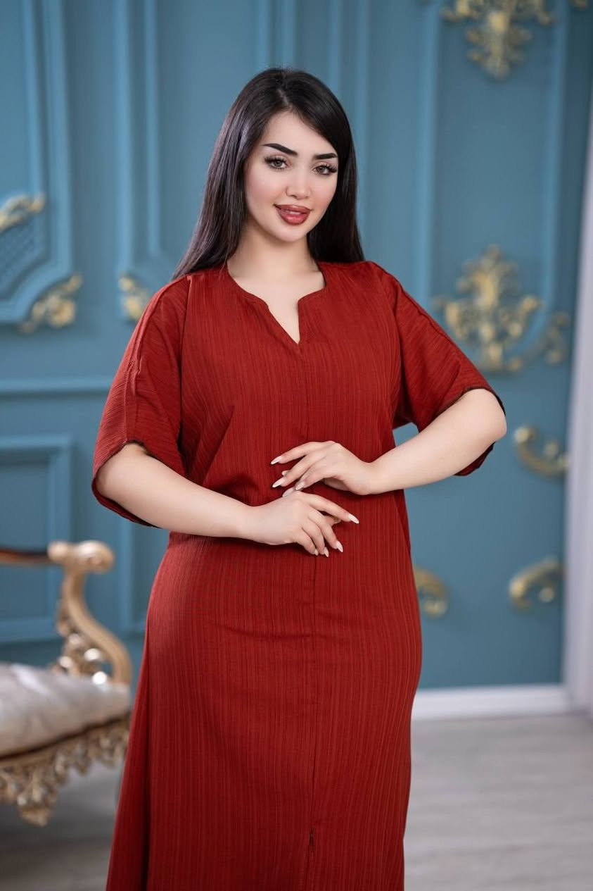 دشداشة نسائي
خامة كريشة شرط الفحص 

فري سايز لحد ٨٥ كيلو 

الدرزن 100 الف
سعر القطعة مفرد 15 الف

#توصيل_جميع_المحافظات_5
#كريشة #ملابس_بنات #ملابس_تركية #موضة


**إذا كنت صاحب هذا الإعلان وتريد حذفه لأي سبب، رجاءا أرسل رسالة إلى الدعم الفني**