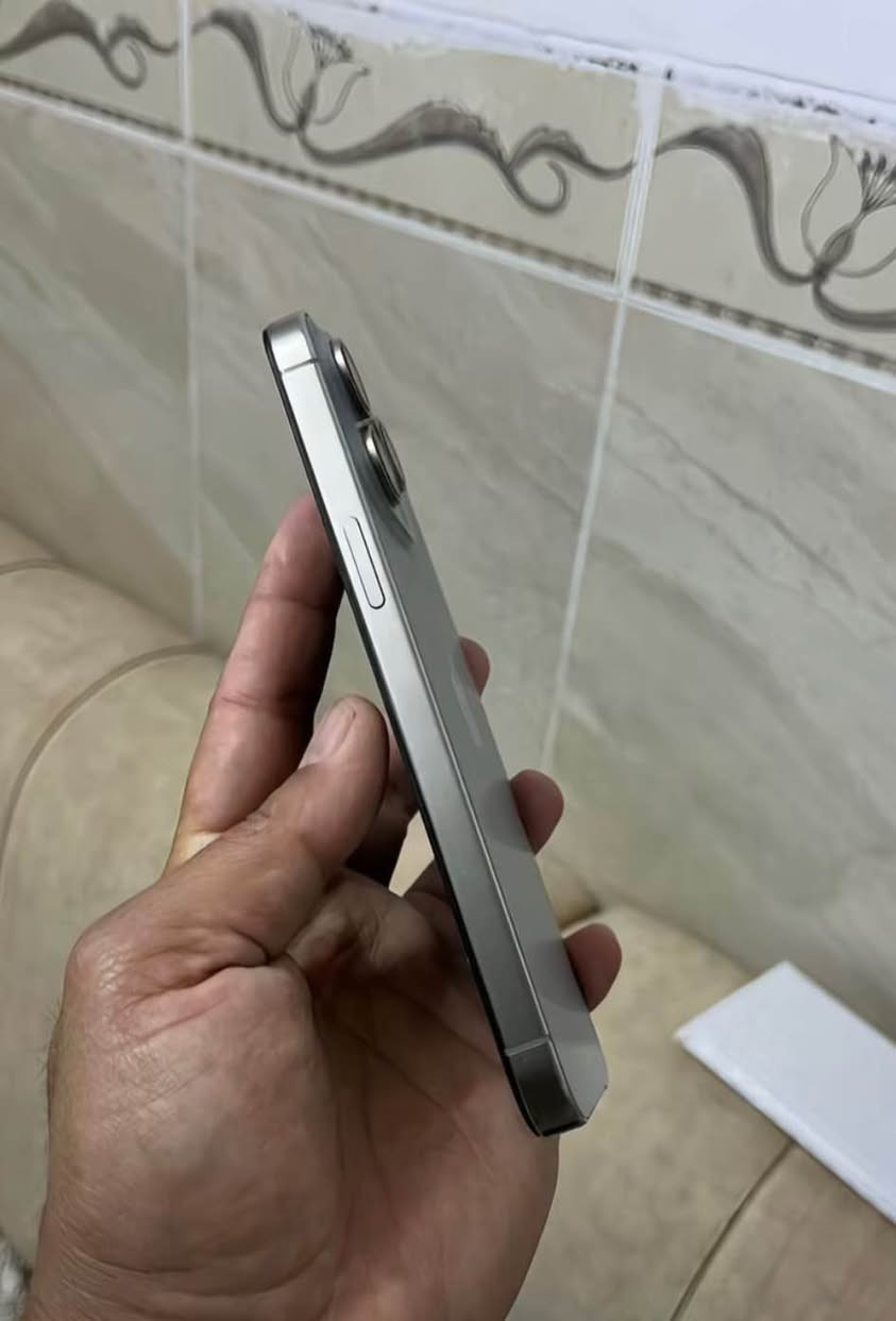 ١٥ پروماكس ٢٥٦ گيگا ٢ سيم پاتري ٨٥ نةكراوة بةشةرت بي حةيب شاشةي دوو سي شوختي هةية 
سعري ٦٩٠ دولار 
تكاية مشتةري ني نامة مةنيرة أربيل, العراق


**إذا كنت صاحب هذا الإعلان وتريد حذفه لأي سبب، رجاءا أرسل رسالة إلى الدعم الفني**