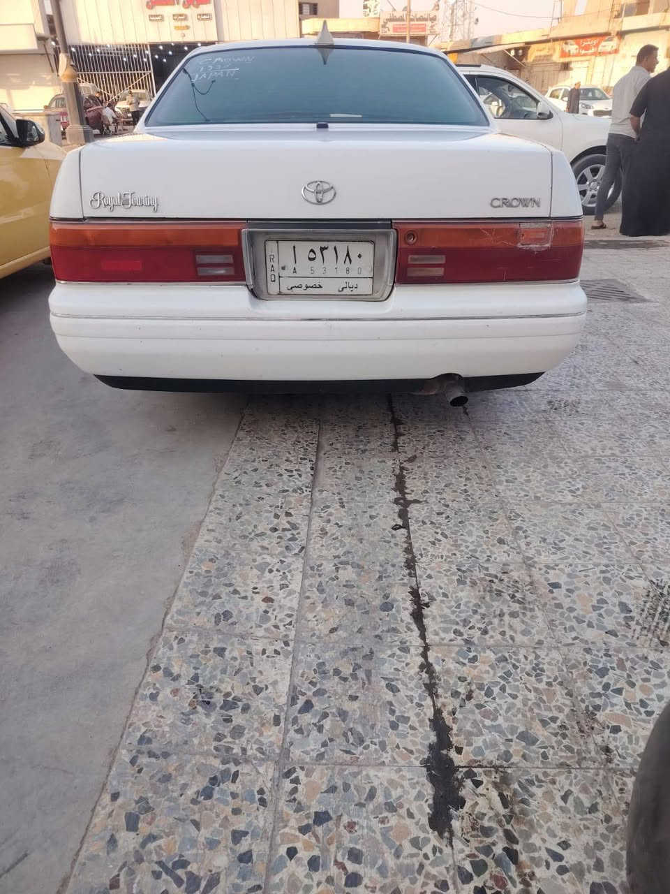 سلام عليكم بطه فصل البيع سياره جهازه من كلشي مشروع وطني وباقي تفاصيل خابر وتدلل عنوان ميسان العماره ‏‪***********‬‏
