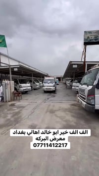 مباع الف خير ابو خالد من اهالي بغداد كيا فحل 2024 معرض البركه 07711072...