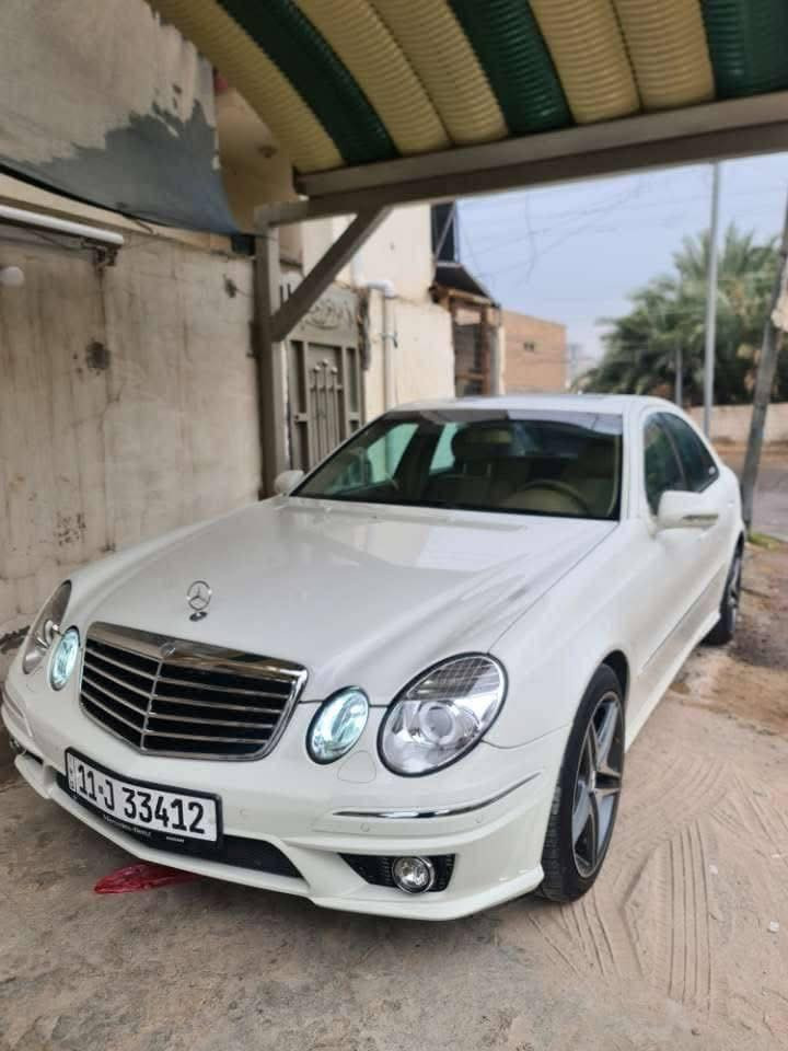 سلام عليكم
للبيع مرسيدس لون ابيض  W211 موديل e350 2007

فئة افنكارد 6 سلندر

صبغ جاملغ امامي ايسر فقط بدون حادث ودواخل بدون ايرباك 

‎مواصفات

‎1_ بصمة⁩

‎_محرك  +كير  مكفولات ⁦⚔️⁩

‎_تبريد قطعتين ❄️⁩

‎_كروز سرعة🔒 

‎_ كشنات جلد ⚔️⁩

‎_مراية داخلية+جانبة عاكسة ⁦🔍

‎_تحكم ستيرن ⁦⚔️⁩

‎_ شاشة جبيرة  ⁦🖥️⁩

‎_سلايت

‎_تجاوي خلفية كهرباء ⁦⚔️⁩

‎_حساسات امامية+خلفية ⁦⚔️⁩

‎_ انارة ليلية داخلية⁩

‎ بردة خلفية كهرباء

‎_شاشة اعطال💬

‎_كشنات كهرباء ذاكرة  ⁦⚔️ 

‎_لايت زنون عدسات عالي ناصي 💡

‎- كامره خلفيه

‎_ جام اخضر 

‎_سستم صوت harmen kardon ⁦⚔️⁩ 

‎_ويل 18

‎_ رقم وسنويه لحد 2027

‎_صدر امامي خلفي جديد ⁦🛠️⁩

 وبعد هواي مواصفات

------------------------------------- 

كير ومحرك وصدر وتبريد مابيهن اي مشاكل والحمدالله ادامه كامله عليهه فلاتر وزيوت محرك وكير وفيت بم جديد ونوزلات وبلكات كله فتح حاويه

رقم بغداد بسمي هزه وسنويه جديد

السياره جاهزه اي نقص ما بيها  وبلعافيه ع ياخذها

                     #رقم الهاتف :‏‪077-133-90685‬‏

‎#رقم السيارة :بغداد

 السعر 150 ورقة مجالها بسيط


**إذا كنت صاحب هذا الإعلان وتريد حذفه لأي سبب، رجاءا أرسل رسالة إلى الدعم الفني**