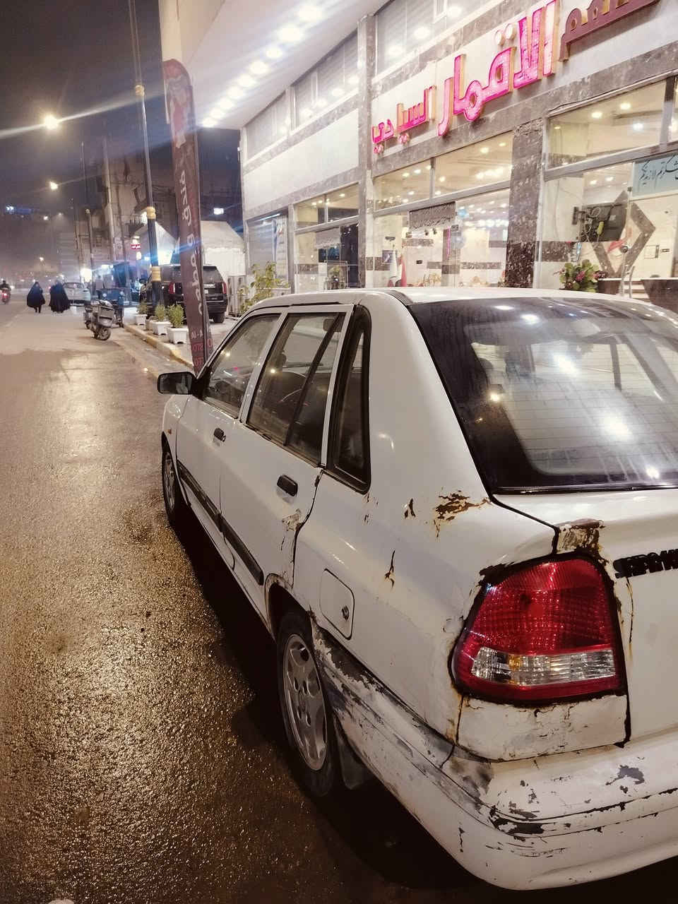 السلام عليكم جميعا ورحمة الله وبركاته
سايبا 141 Dlx للبيع مكينه جديده قبل شهر شاده ب650 الف الاصليه كير جديد حداديه 60 بالميه سنويه جديده لغاية2030 هزه جديده تحويل مباشر السعر 25 ورقه قفل للاستفسار ***********
