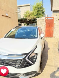 سبورتاج ٢٠٢٥ • مكينة ٢٠٠٠ • ماشيه ٦٠٠٠