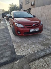 كورلا S • ٢٠١٣ • ماشيه ١١٠ الف